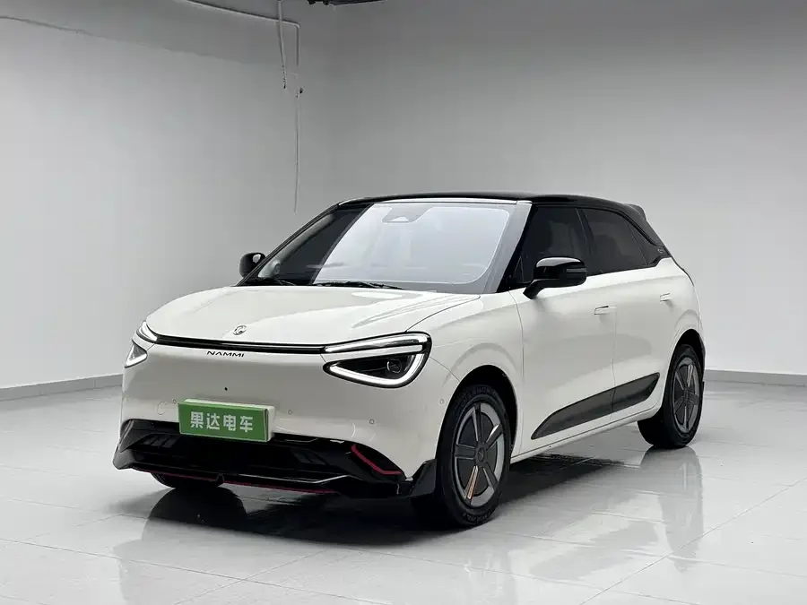 Dongfeng nano 01 Nano 01 2024 Co-creation Edition Co-creation WE Edition 2025 — фото 1, купить с доставкой в Москву
