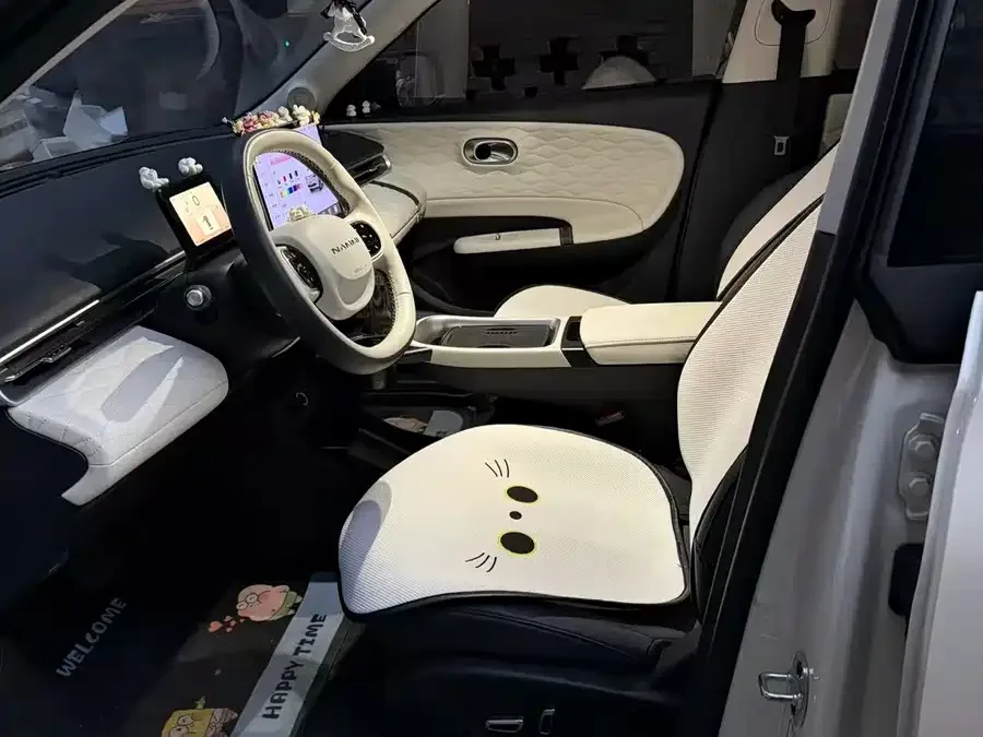 Dongfeng nano 01 Nano 01 2024 Co-creation Edition Co-creation YOU Edition 2025 — миниатюра 2