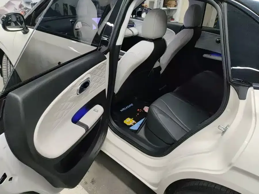 Dongfeng nano 01 Nano 01 2024 Co-creation Edition Co-creation YOU Edition 2025 — миниатюра 3