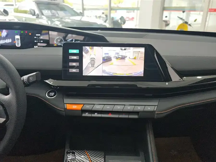 Changan UNI-V Changan UNI-V 2024 1.5T High Energy Edition 2024 — миниатюра 4