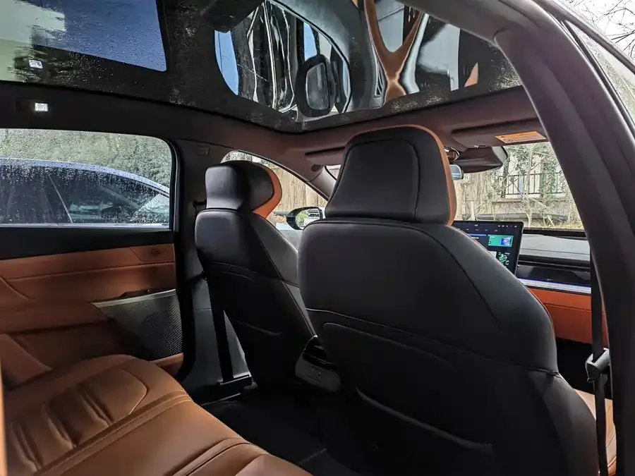 Dongfeng e007 e007 2024 pure electric 620 Ruyi version 2024 — миниатюра 4