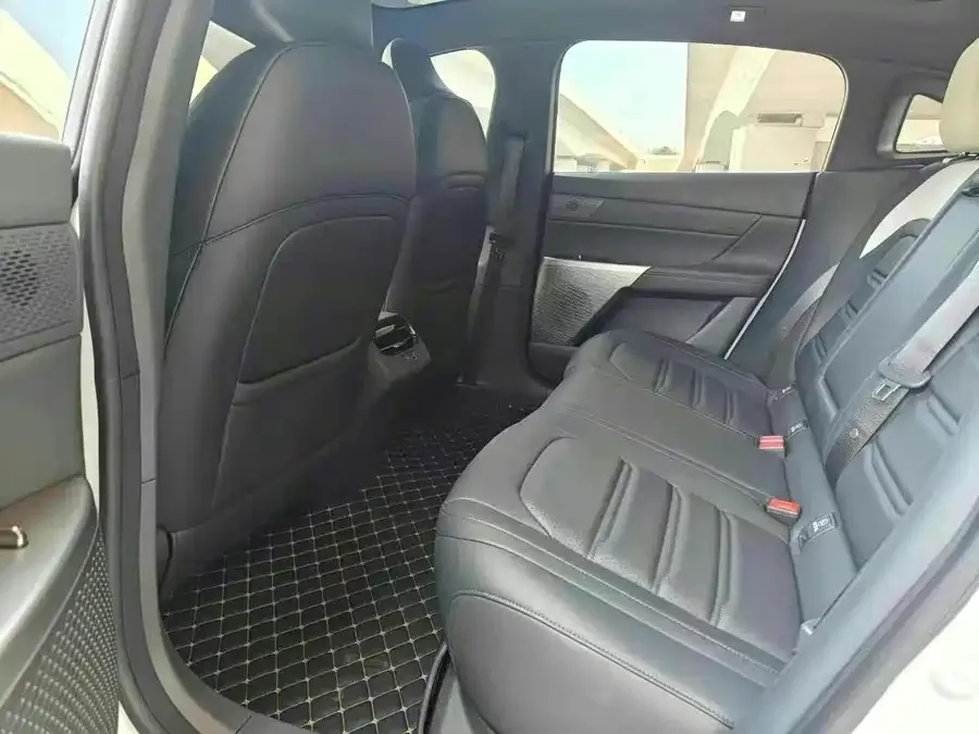 Dongfeng e007 e007 2025 pure electric 650Pro cruise version 2025 — миниатюра 2