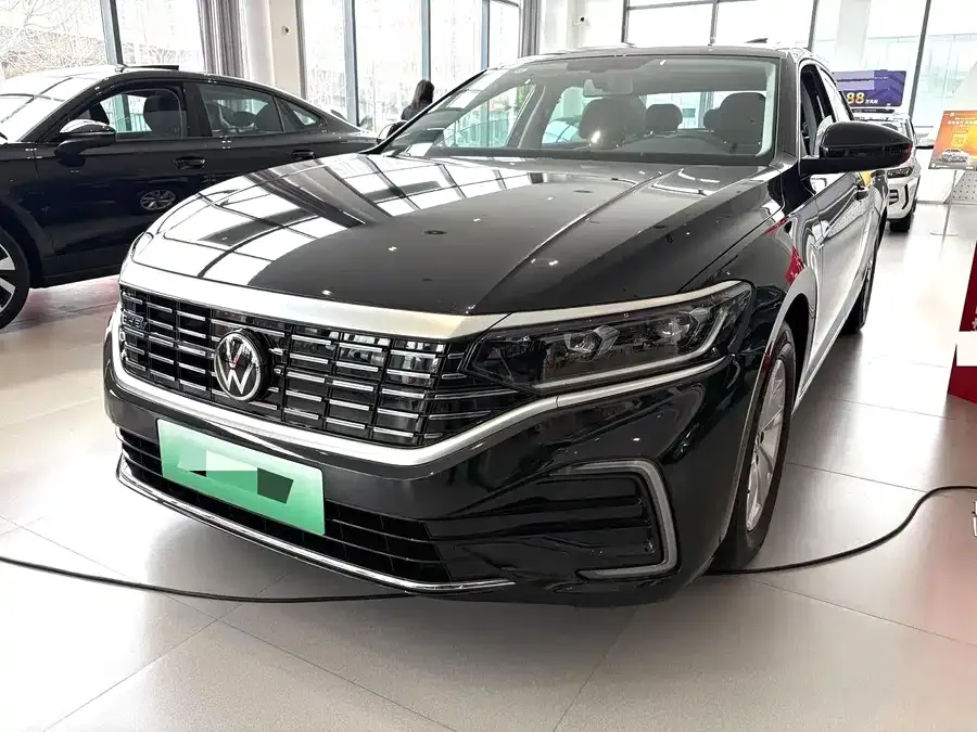 Volkswagen Passat New Energy Passat New Energy 2025 430PHEV Hybrid Business Edition 2026 — миниатюра 3