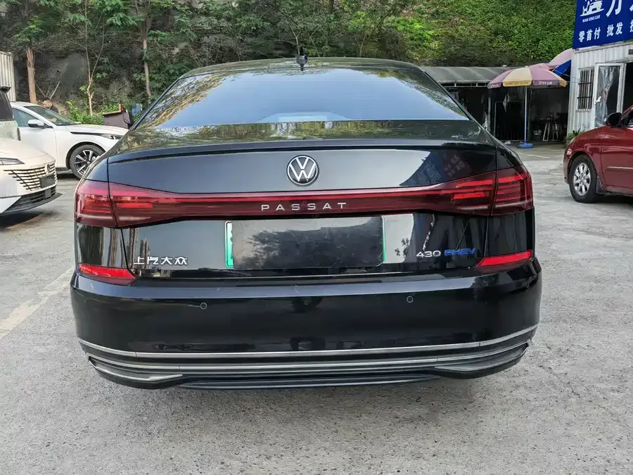 Volkswagen Passat New Energy Passat New Energy 2022 Model 430PHEV Hybrid Elite Edition 2022 — миниатюра 4