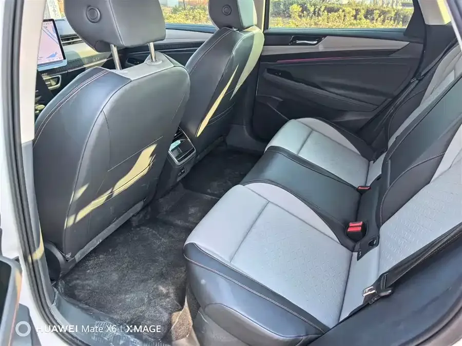 Volkswagen ID.7 VIZZION Volkswagen ID.7 VIZZION 2024 First Edition 2024 — миниатюра 4