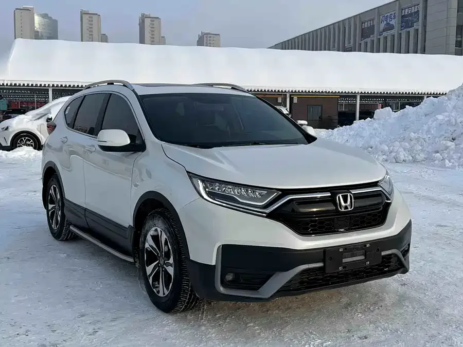Honda CR-V 2021 240TURBO CVT 2WD Comfort Edition 2022 — миниатюра 3