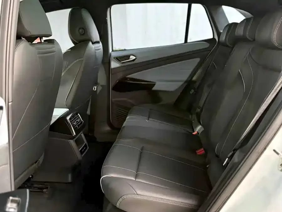 Volkswagen ID.4 X ID.4 X 2023 Upgraded Pure Smart Edition 2023 — миниатюра 3