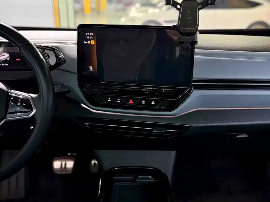 Volkswagen ID.4 X ID.4 X 2023 Upgraded Pure Smart Edition 2023 — миниатюра 4