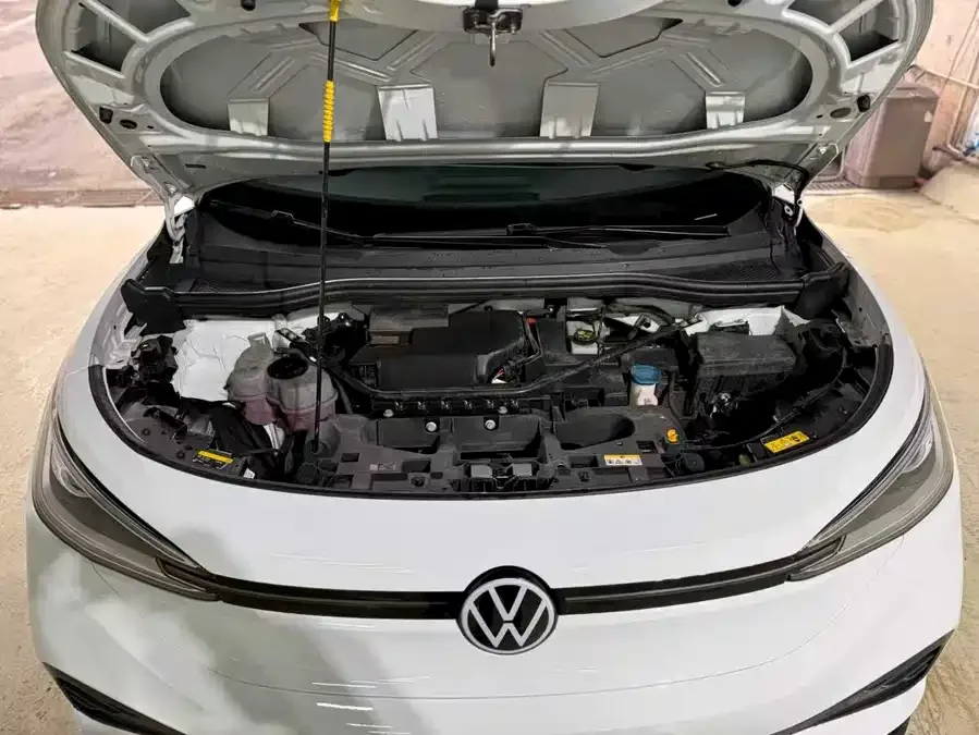 Volkswagen ID.4 X ID.4 X 2023 Upgraded Pure Smart Edition 2023 — миниатюра 5