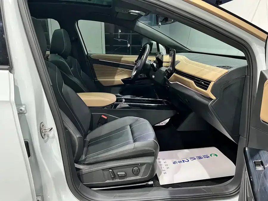 Volkswagen ID.4 X ID.4 X 2022 Pure Edition 2022 — миниатюра 4