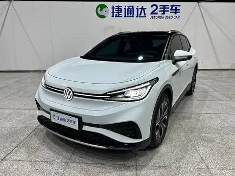 Volkswagen ID.4 X 2022 купить в Москве