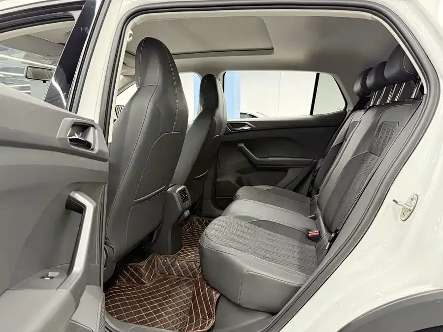 Volkswagen Tukai (T-Cross) 2022 Tukai 280TSI DSG Luxury Edition 2022 — миниатюра 4
