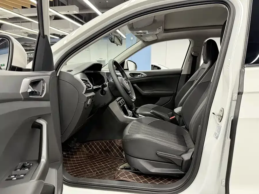 Volkswagen Tukai (T-Cross) 2022 Tukai 280TSI DSG Luxury Edition 2022 — миниатюра 5