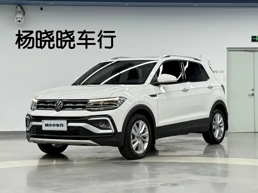 Volkswagen Tukai (T-Cross) 2022 Tukai 280TSI DSG Luxury Edition 2022 — фото 1, купить с доставкой в Москву