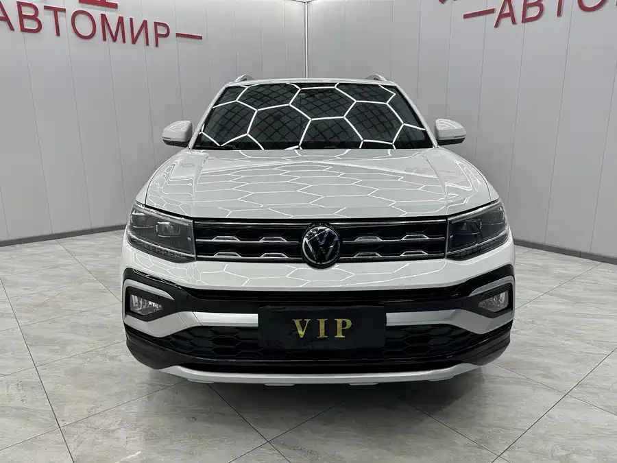 Volkswagen Tukai (T-Cross) 2022 Tukai 280TSI DSG Comfort Edition 2022 — миниатюра 3