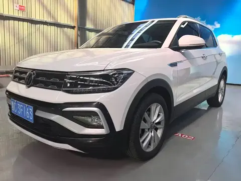 Volkswagen Tukai (T-Cross) 2022 купить в Москве