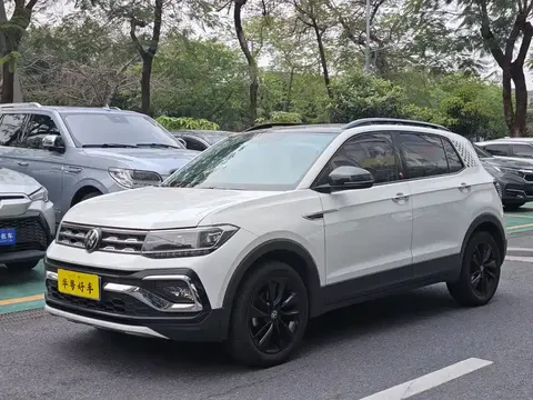 Volkswagen Tukai (T-Cross) 2023 купить в Москве