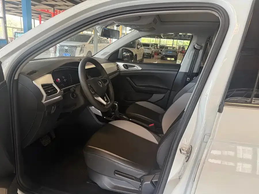 Volkswagen Tacqua Tanying 2021 200TSI DSG Yuezhi Connected Edition 2023 — миниатюра 3