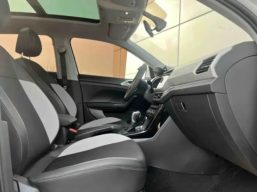 Volkswagen Tacqua Tanying 2021 1.5L Automatic Joy-Link Edition 2023 — миниатюра 2