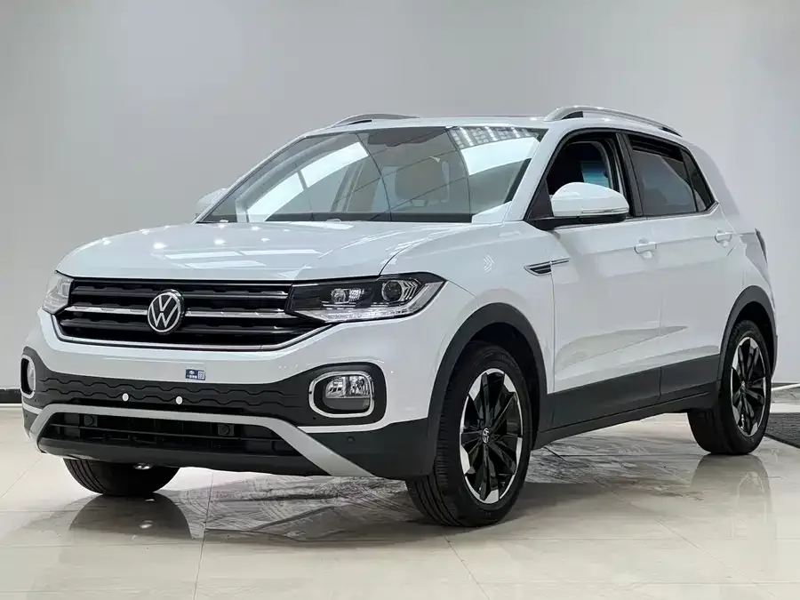 Volkswagen Tacqua Tanying 2021 1.5L Automatic Joy-Link Edition 2022 — фото 1, купить с доставкой в Москву