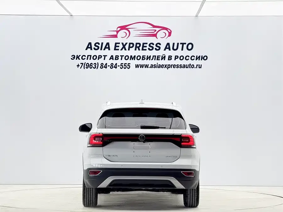 Volkswagen Tacqua Tanying 2021 1.5L Automatic Joy-Link Edition 2023 — миниатюра 2