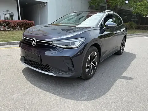 Volkswagen ID.4 CROZZ 2025 купить в Москве