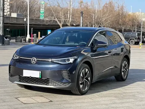 Volkswagen ID.4 CROZZ 2025 купить в Москве