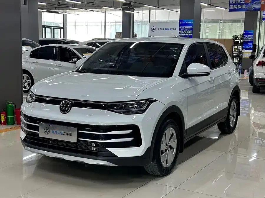 Volkswagen Tiguan (Tharu) Tuyue 2025 New 1.5L Ruijin Edition 2024 — фото 1, купить с доставкой в Москву