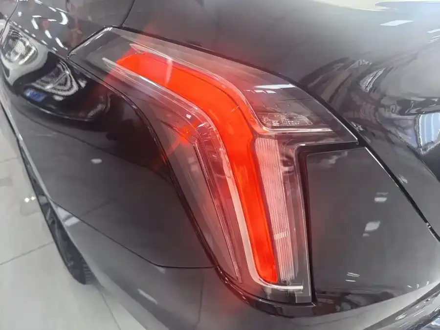 Cadillac CT4 2023 25T Luxury Edition 2024 — миниатюра 5