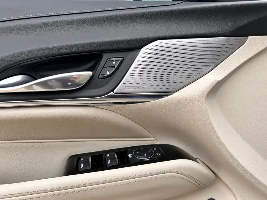 Cadillac CT4 2023 25T Luxury Edition 2023 — миниатюра 2