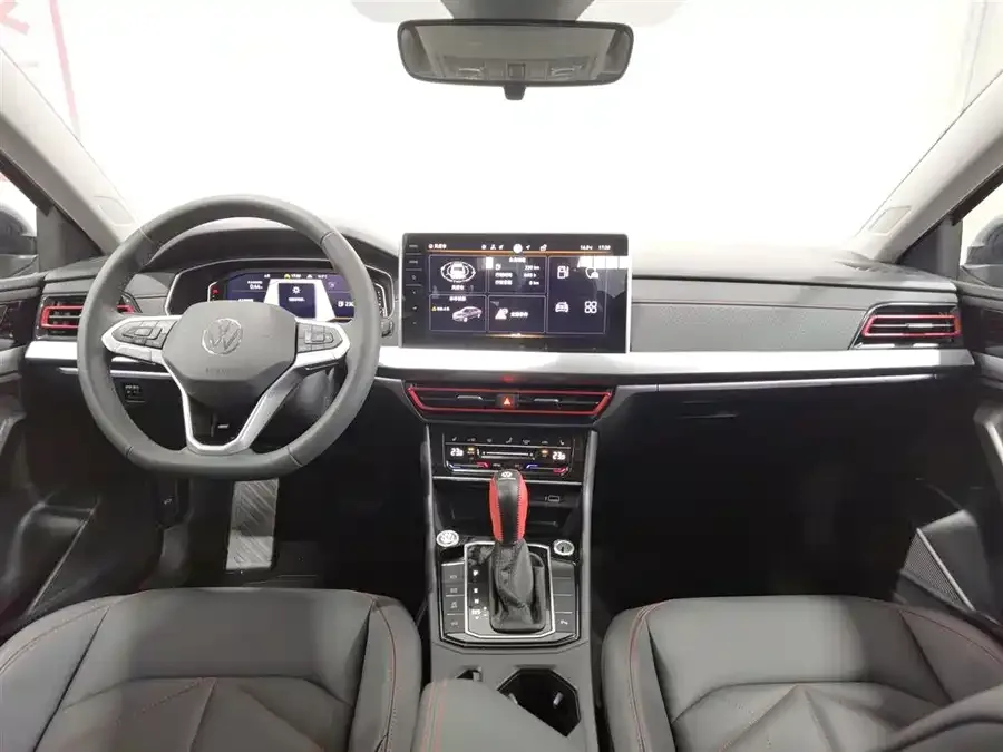 Volkswagen Lavida Lavida 2024 300TSI DSG Starry Sky Leading Edition 2024 — миниатюра 2