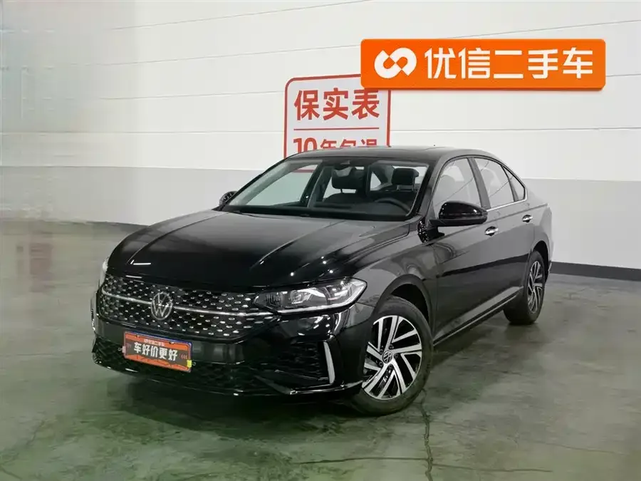 Volkswagen Lavida Lavida 2024 300TSI DSG Starry Sky Leading Edition 2024 — фото 1, купить с доставкой в Москву