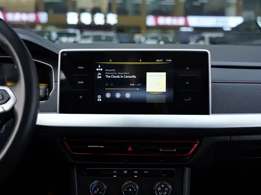 Volkswagen Lavida Lavida 2023 300TSI DSG Starry Sky Edition 2023 — миниатюра 3