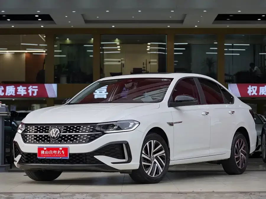 Volkswagen Lavida Lavida 2023 300TSI DSG Starry Sky Edition 2023 — фото 1, купить с доставкой в Москву