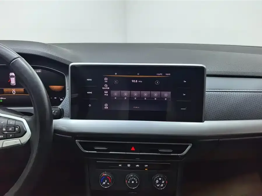 Volkswagen Lavida Lavida 2023 1.5L automatic full version 2022 — миниатюра 4