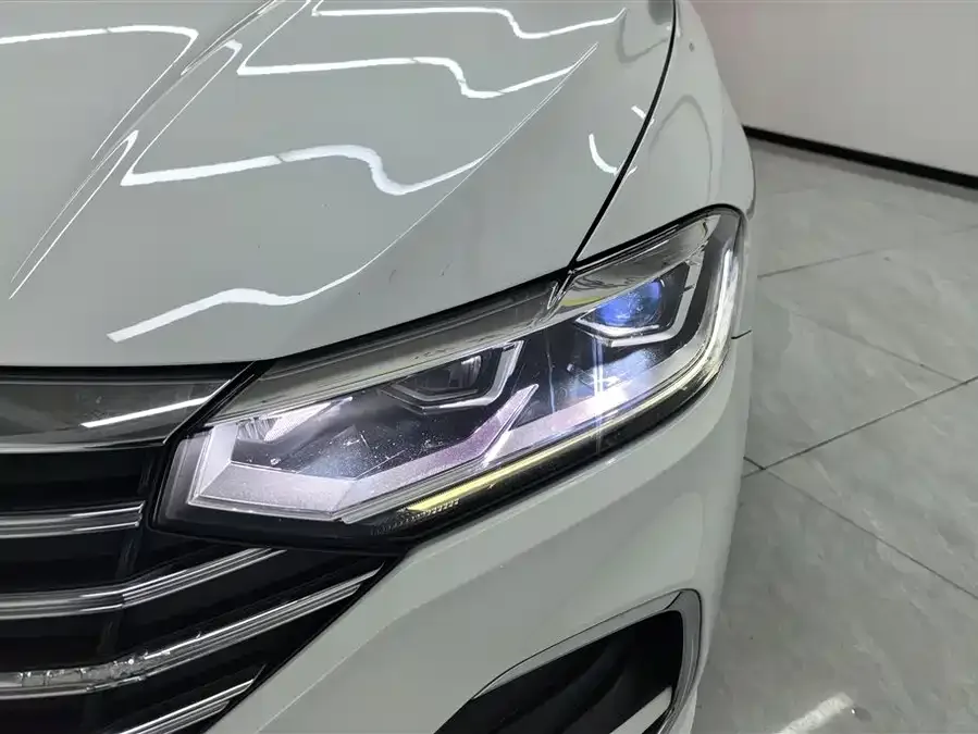 Volkswagen Lavida Lavida 2023 1.5L automatic full version 2022 — миниатюра 5