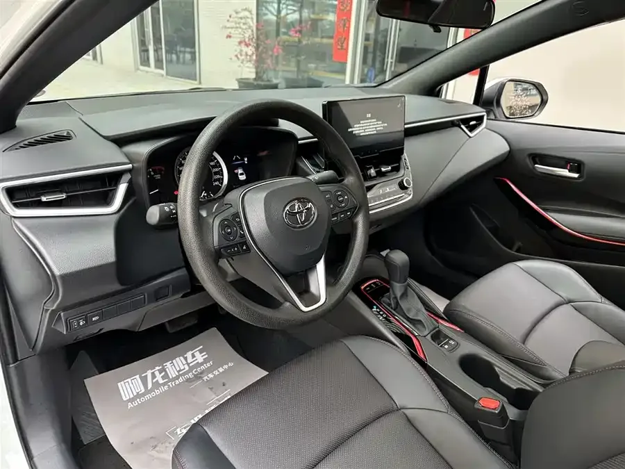Toyota Levin Corolla 2024 185T CVT Sports Edition 2025 — миниатюра 3