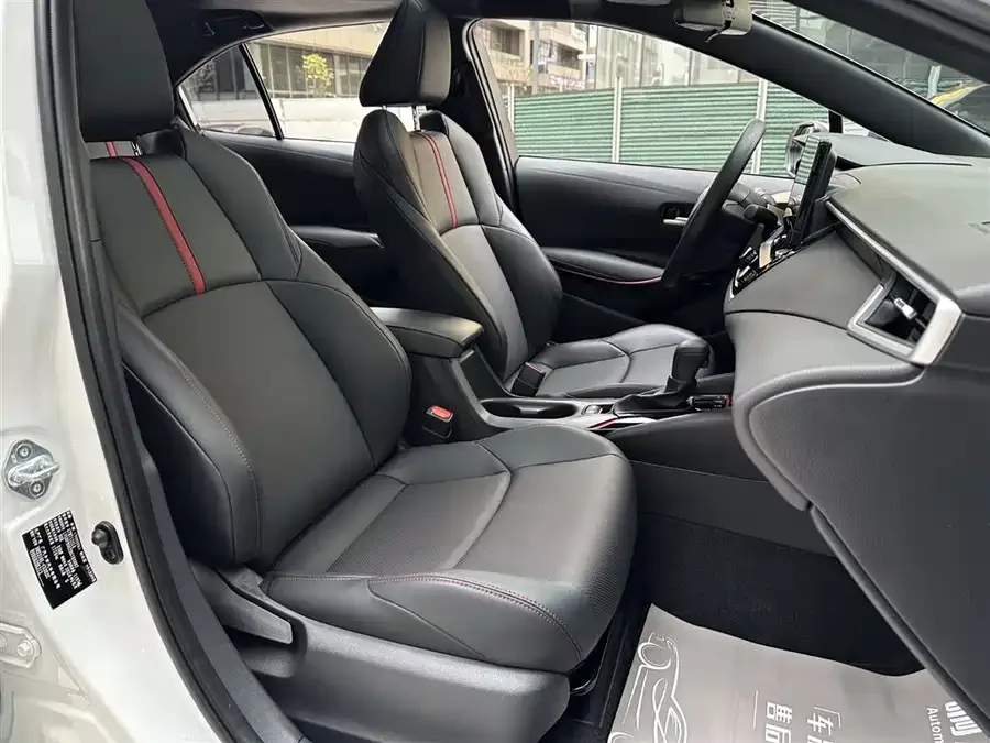 Toyota Levin Corolla 2024 185T CVT Sports Edition 2025 — миниатюра 4