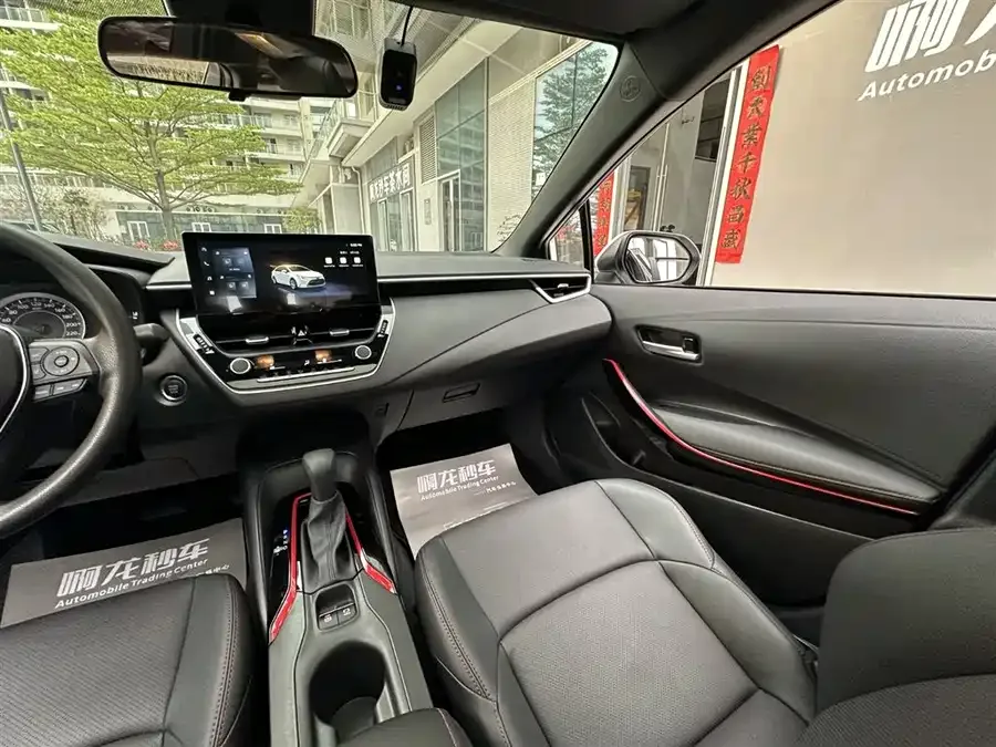 Toyota Levin Corolla 2024 185T CVT Sports Edition 2025 — миниатюра 5
