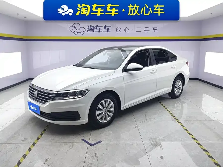 Volkswagen Lavida Lavida 2022 1.5L Automatic Fashion Edition 2022 — фото 1, купить с доставкой в Москву