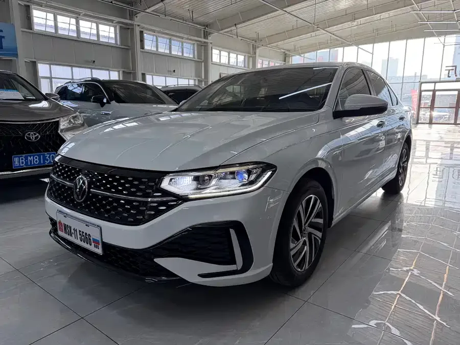Volkswagen Lavida Lavida 2023 280TSI DSG Starry Sky Edition 2023 — фото 1, купить с доставкой в Москву