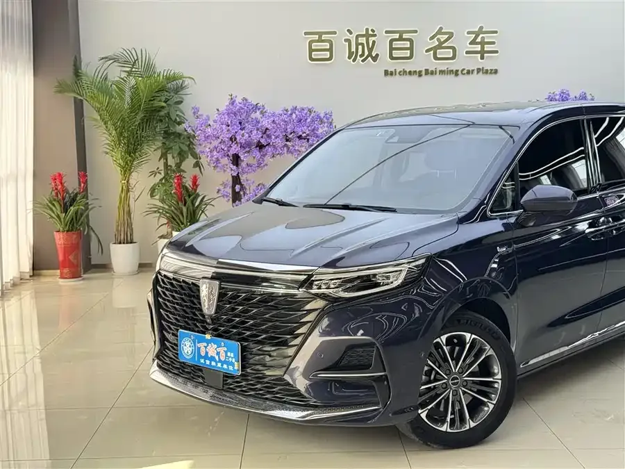 Roewe iMAX8 Roewe iMAX8 2021 400TGI Supreme Series Supreme Edition 2023 — миниатюра 3