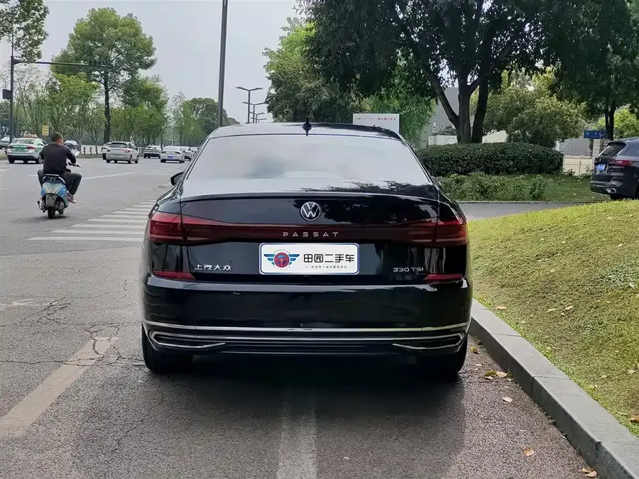 Volkswagen Passat Passat 2022 330TSI Star Elite Edition 2022 — миниатюра 2