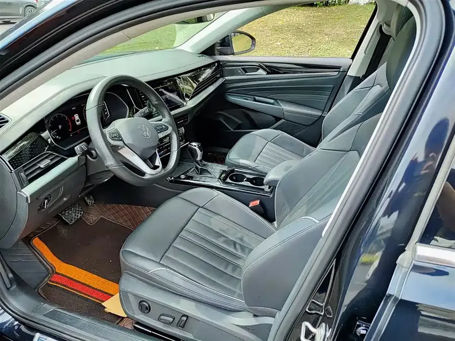 Volkswagen Passat Passat 2022 330TSI Star Elite Edition 2022 — миниатюра 4