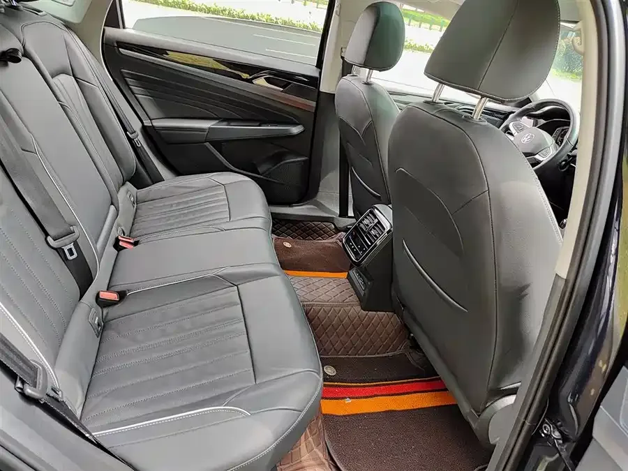 Volkswagen Passat Passat 2022 330TSI Star Elite Edition 2022 — миниатюра 5