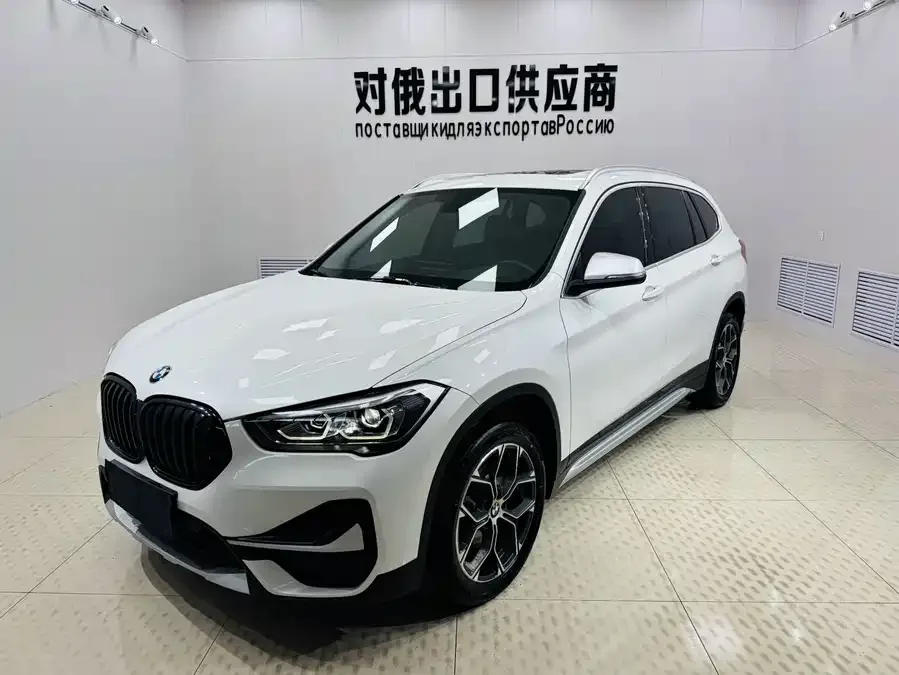 BMW X1 2022 sDrive20Li Fashion Edition 2022 — фото 1, купить с доставкой в Москву