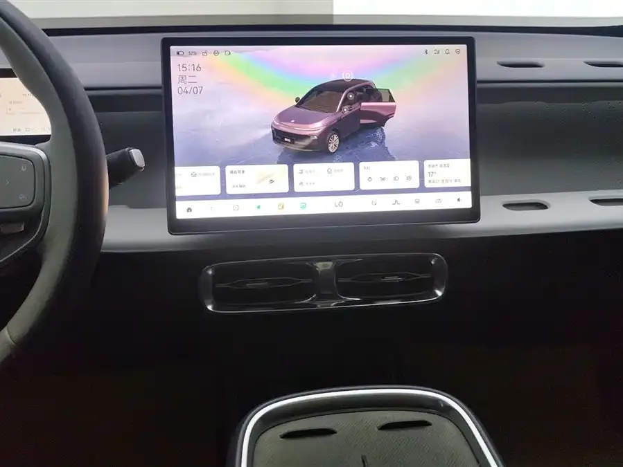 Leapmotor B10 Leapmotor B10 2025 510 Enjoy Edition 2025 — миниатюра 4