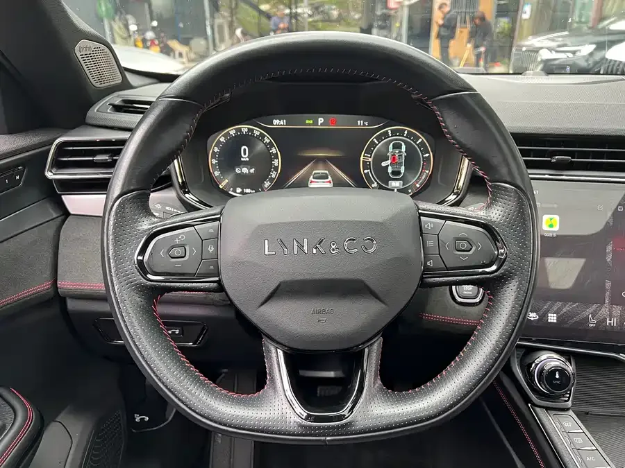 Lynk & Co 05 Lynk & Co 05 2022 2.0TD four-wheel drive Halo 2022 — миниатюра 4