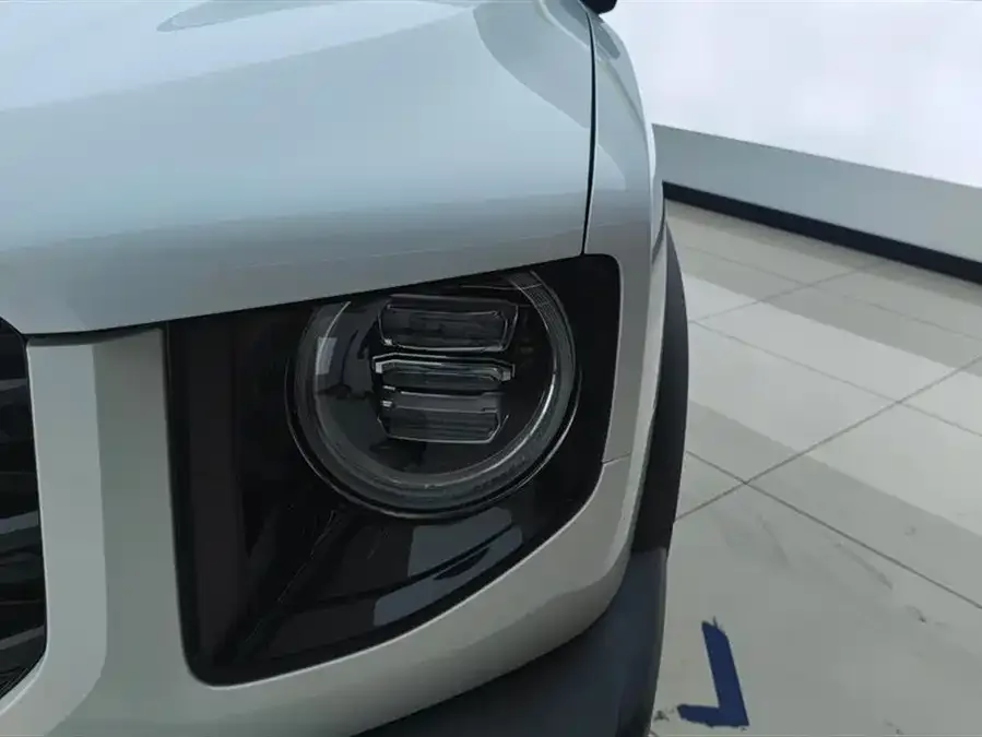 Haval Big dog Haval Big Dog 2021 2.0T DCT 2WD Chinese Hound Edition 2022 — миниатюра 2