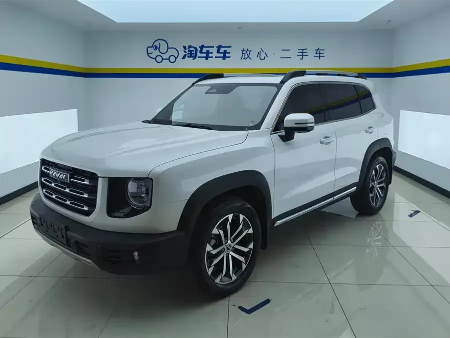 Haval Big dog Haval Big Dog 2021 2.0T DCT 2WD Chinese Hound Edition 2022 — фото 1, купить с доставкой в Москву
